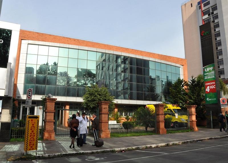 Faculdade de Medicina completa 50 anos em 2019 dando boasvindas ao ano letivo UPF