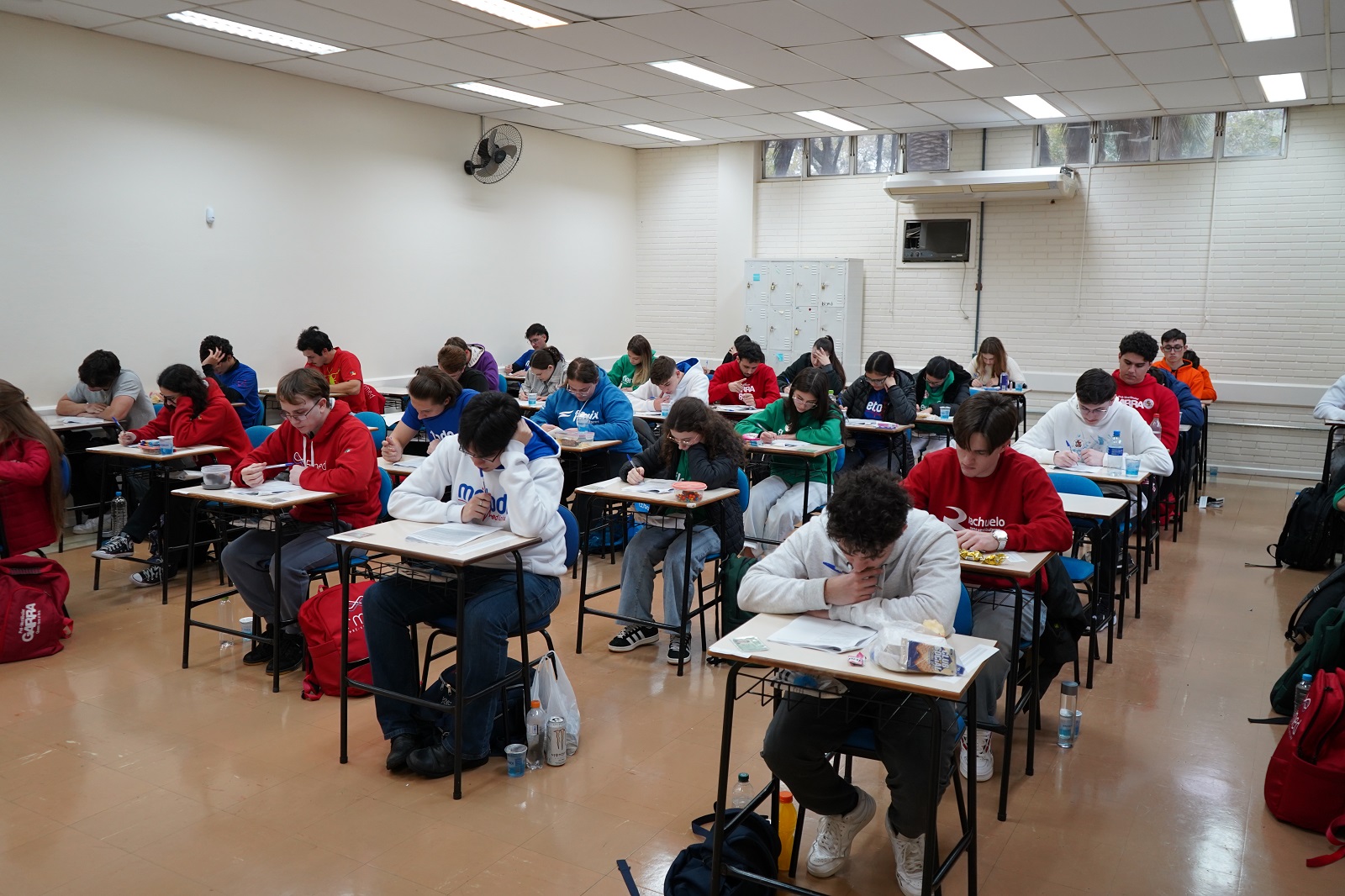 Vestibular de Verão UPF ocorre no dia 20 de novembro