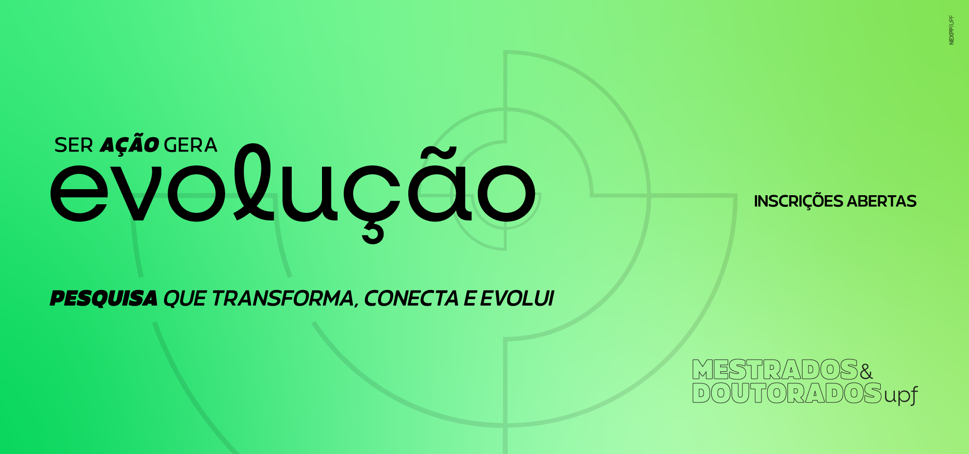 Mestrados e Doutorados 2025/02