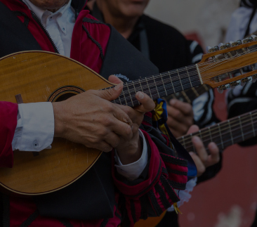 Especialização em Cultura e Música Latino-Americana