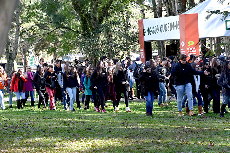 Listão de aprovados do Vestibular de Inverno UPF será divulgado nesta segunda-feira (12)