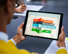 Especialização em Comunicação Digital Estratégica