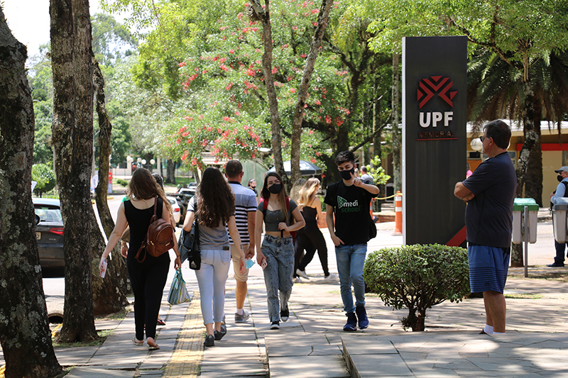 UPF divulga a terceira chamada para aprovados em Medicina