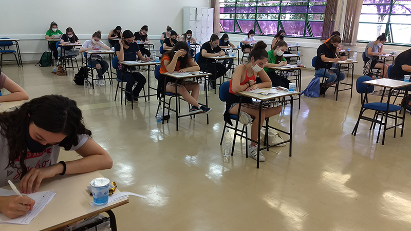 Vestibular de Verão UPF: inscrições para a prova presencial encerram dia 9