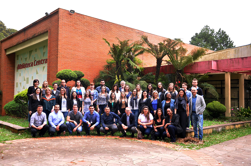 UPF sedia o V Encontro de Bibliotecas do Comung