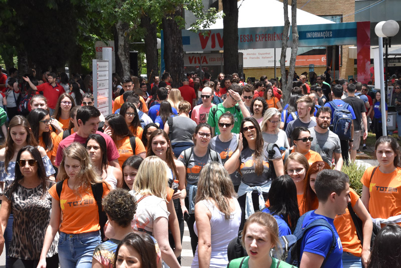 Vestibular de Verão: aprovados serão conhecidos na segunda-feira, 19