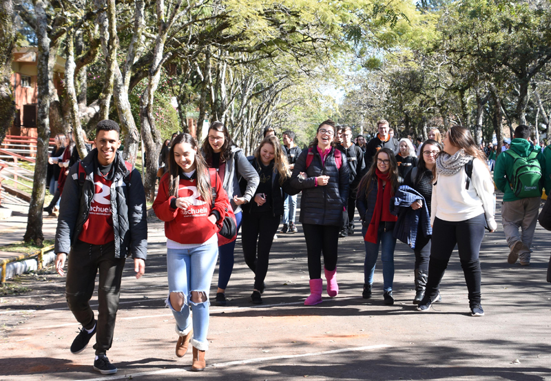 Listão: conheça os aprovados no Vestibular de Inverno 2018 da UPF