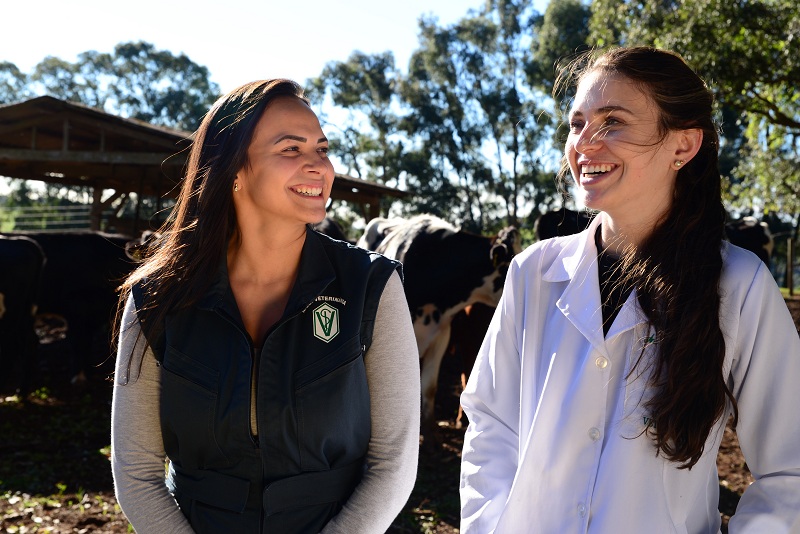 Presença de mulheres fortalece a área de ciências agrárias e biológicas