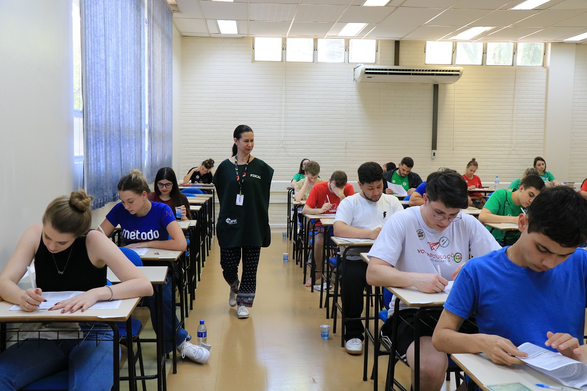 UPF divulga os temas da redação do Vestibular de Verão 2023