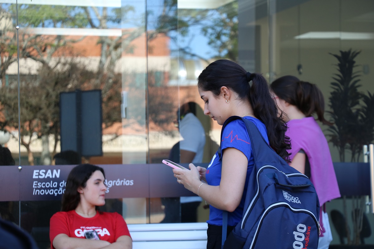 UPF divulga gabarito da prova presencial do Vestibular de Inverno UPF