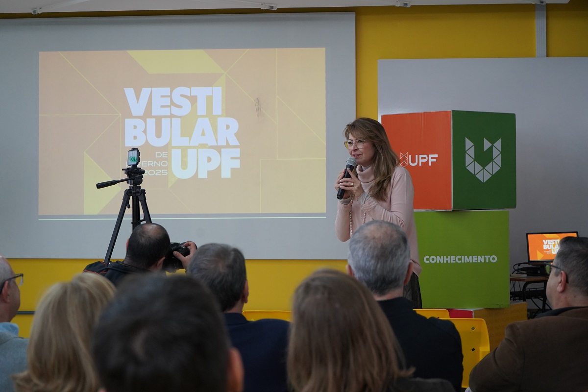 UPF abre inscrições para o Vestibular de Inverno com ampliação de bolsas