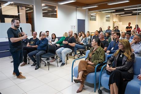 UPF Parque lança nova fase da Apollo Incubadora de Negócios
