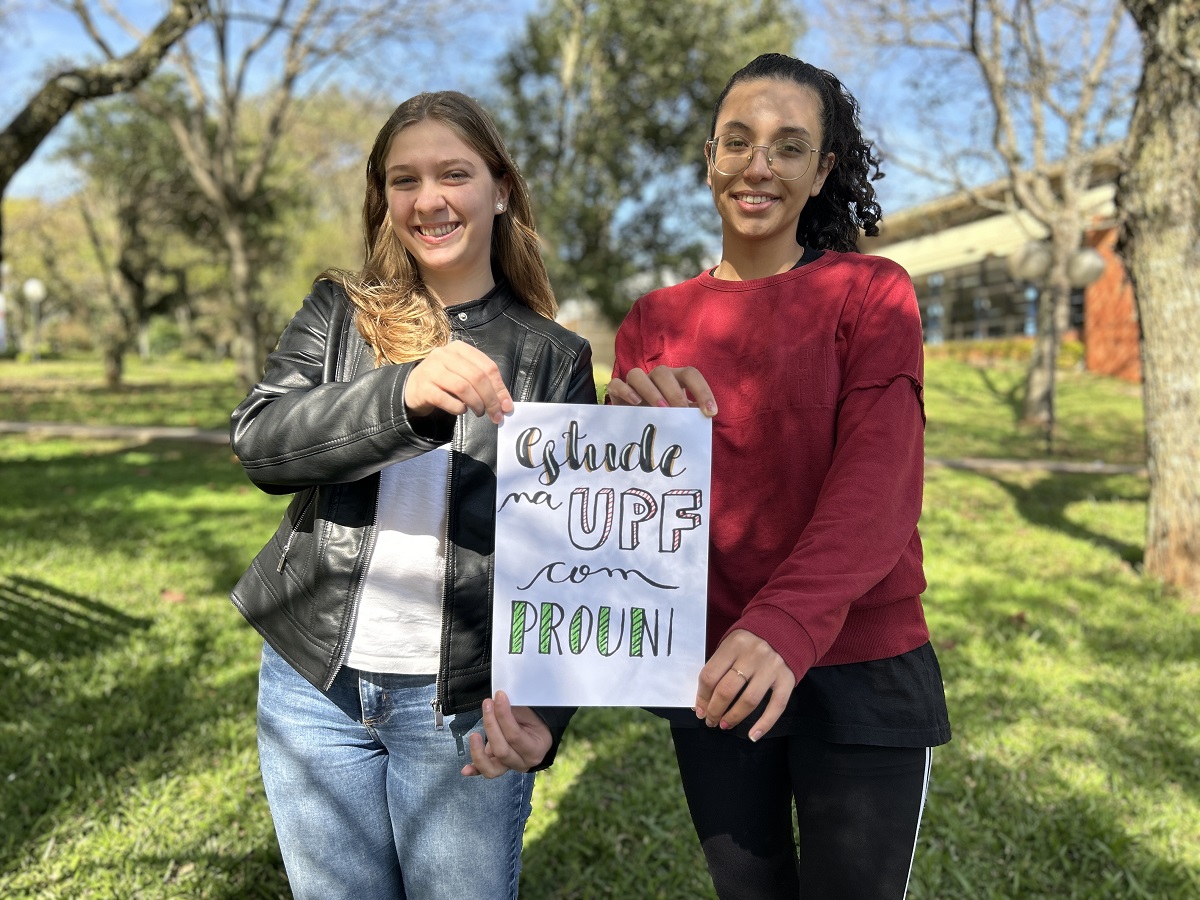 Inscrições para o Prouni na UPF estão abertas