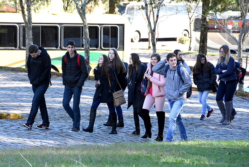 Matrículas dos aprovados no Vestibular de Inverno da UPF iniciam nesta terça-feira, 13