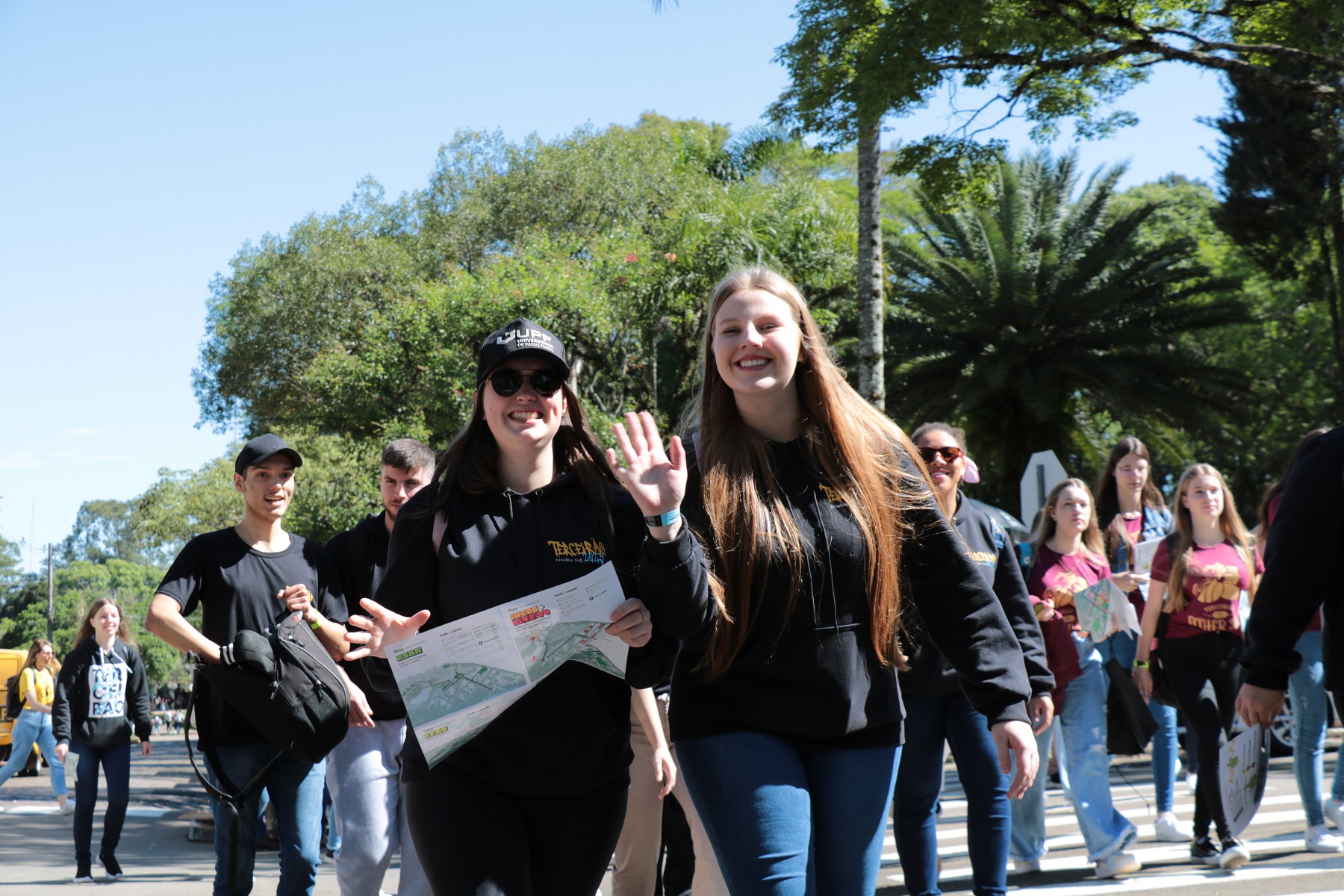 Interação UPF: inscrições abertas para viver uma experiência na Universidade
