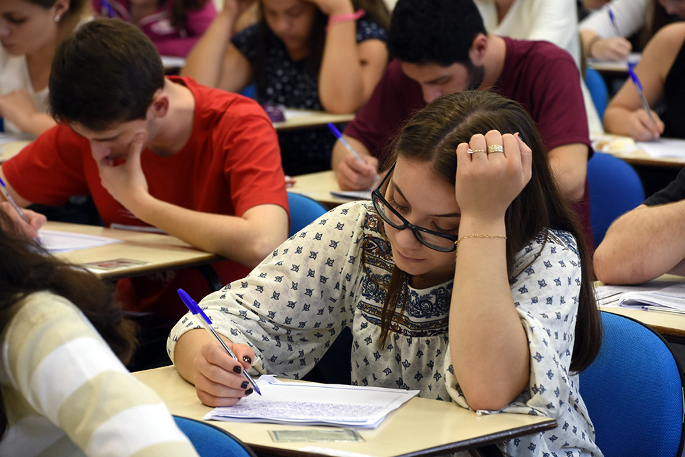 Prova do Vestibular de Verão 2019 da UPF é neste sábado, 17 de novembro