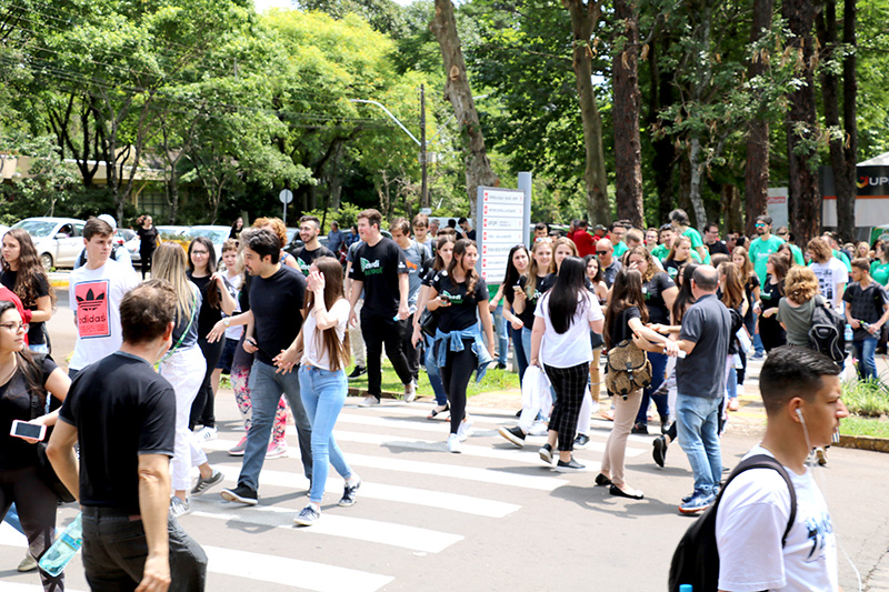 Vestibular de Verão: Um dia especial para a UPF