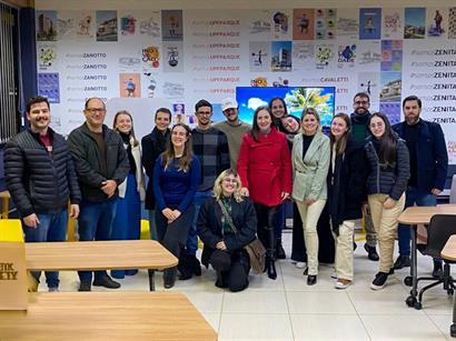 Acadêmicos de Jornalismo apresentam trabalhos desenvolvidos com empresas do UPF Parque