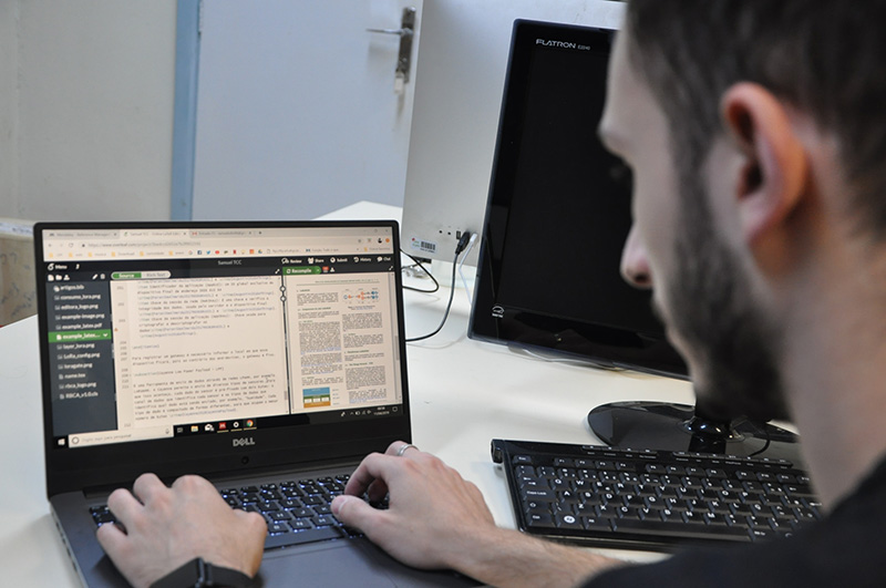 Vestibular UPF: a pesquisa aliada à prática do campo