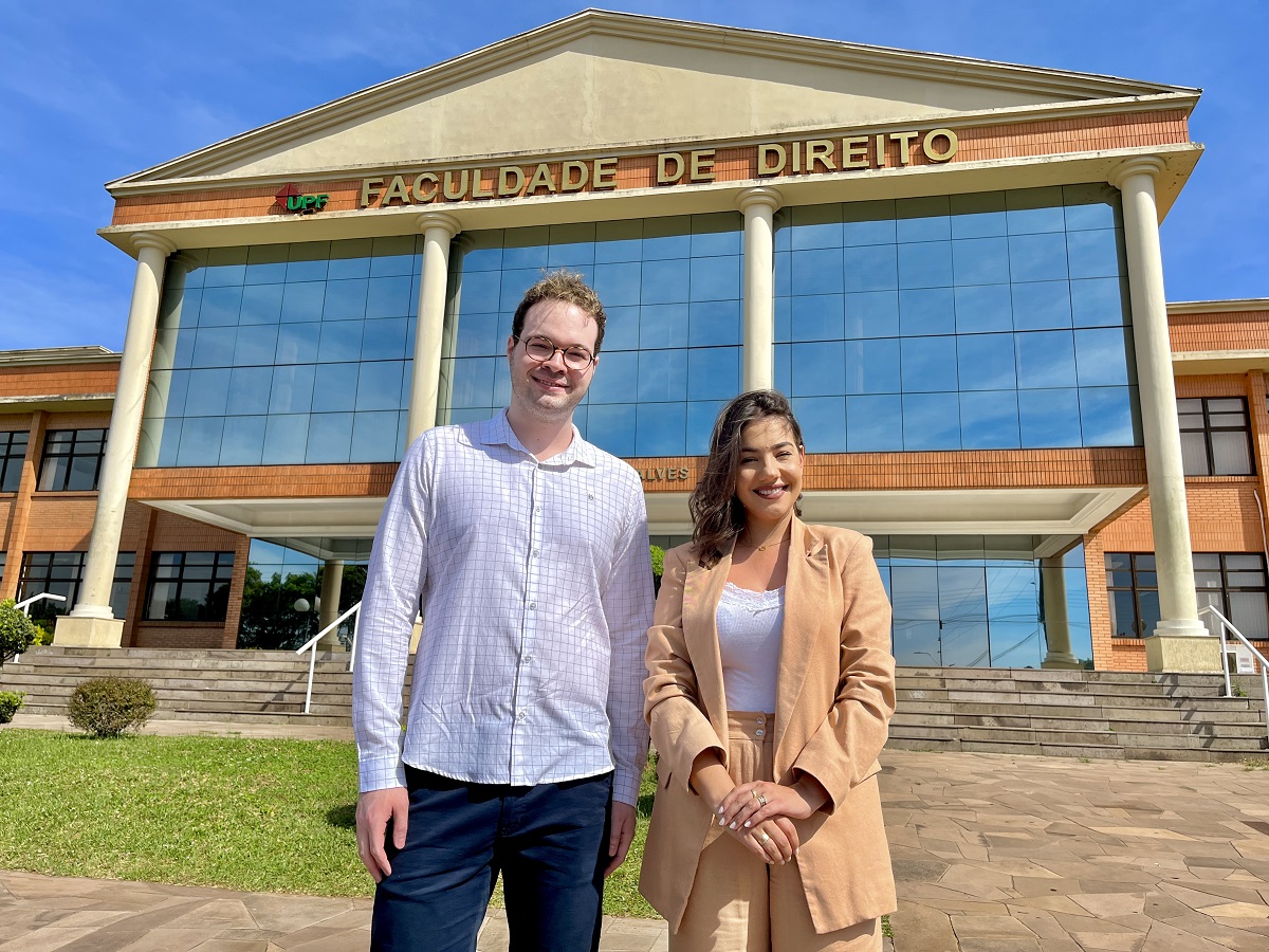 Direito UPF: diversas trajetórias em um único curso