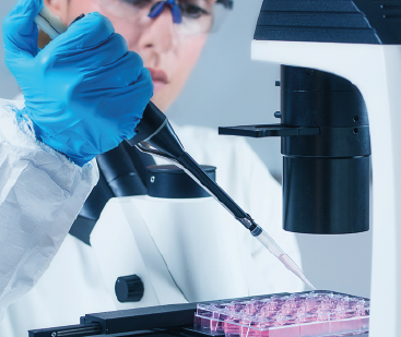 Mestrado e Doutorado em Bioexperimentação