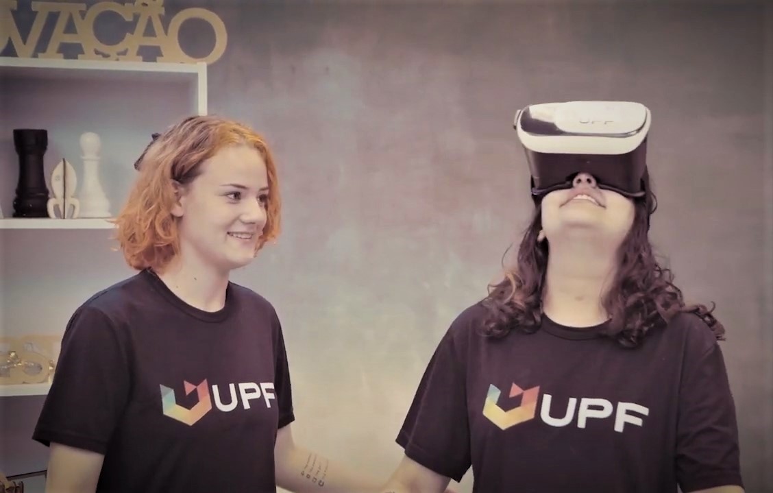 UPF oferece várias formas de ingresso