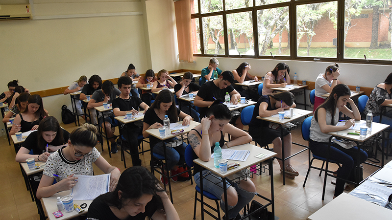 UPF divulga data do Vestibular de Verão 2020