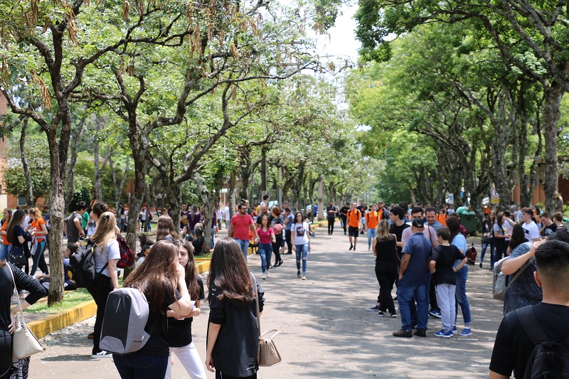 UPF divulga os aprovados em segunda chamada no Vestibular de Verão 2020