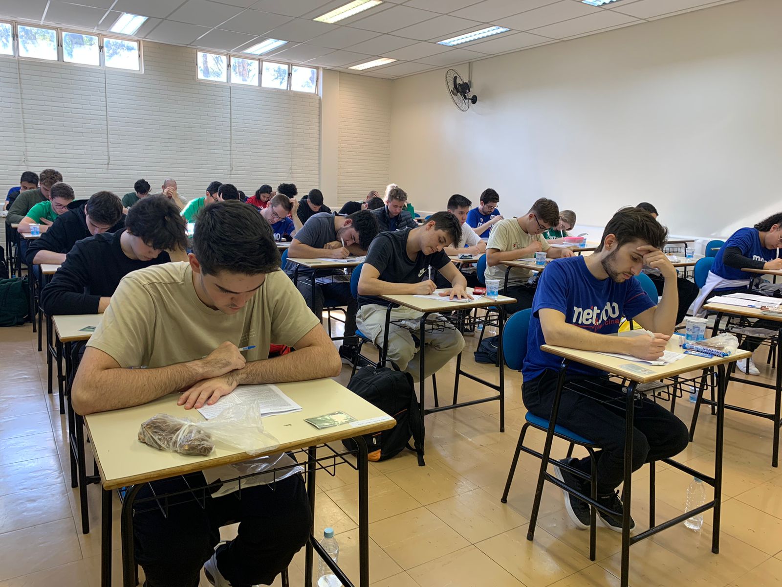 UPF divulga os temas de redação do Vestibular de Inverno