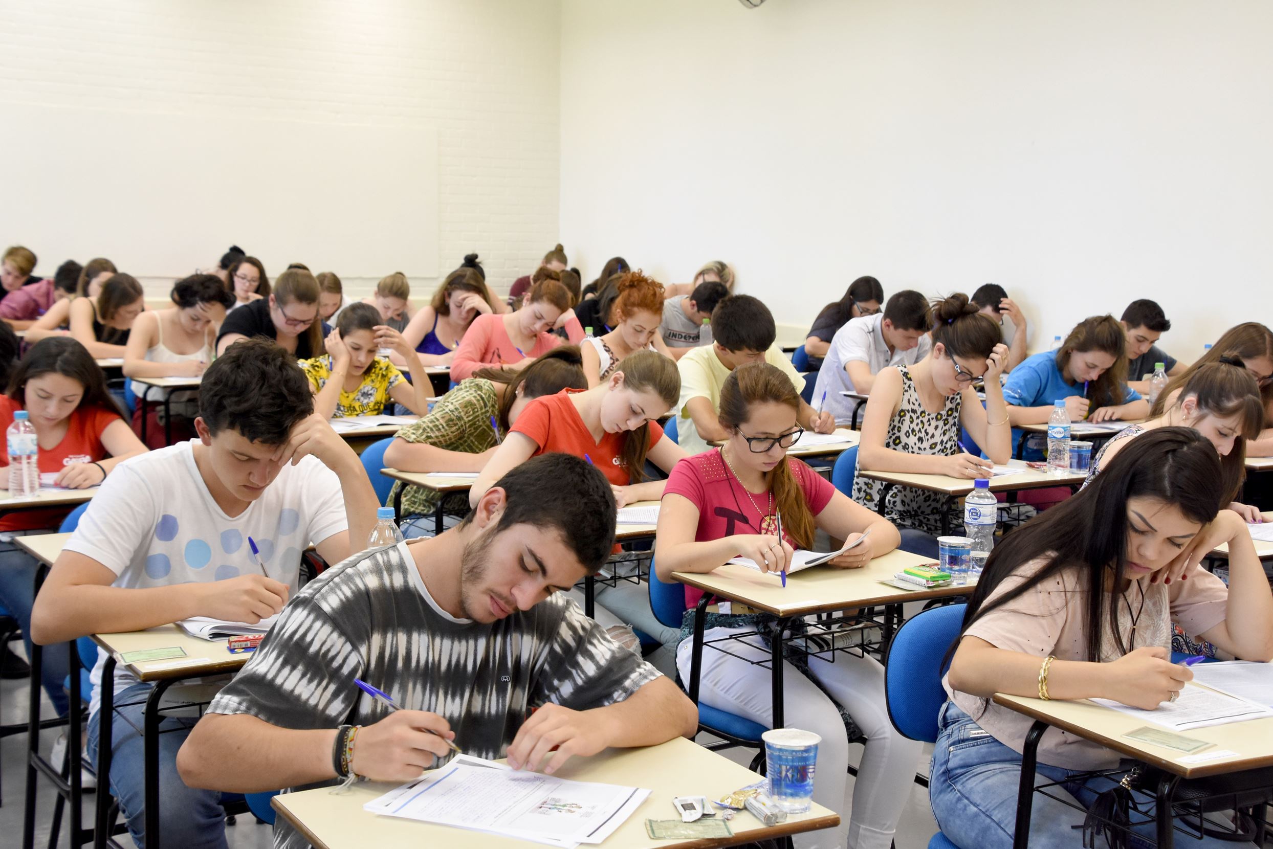 UPF oferece 58 opções de cursos no Vestibular de Verão 2018