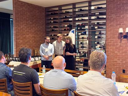 Associação Tecnoagro encerra 2025 com bons resultados e novas parcerias