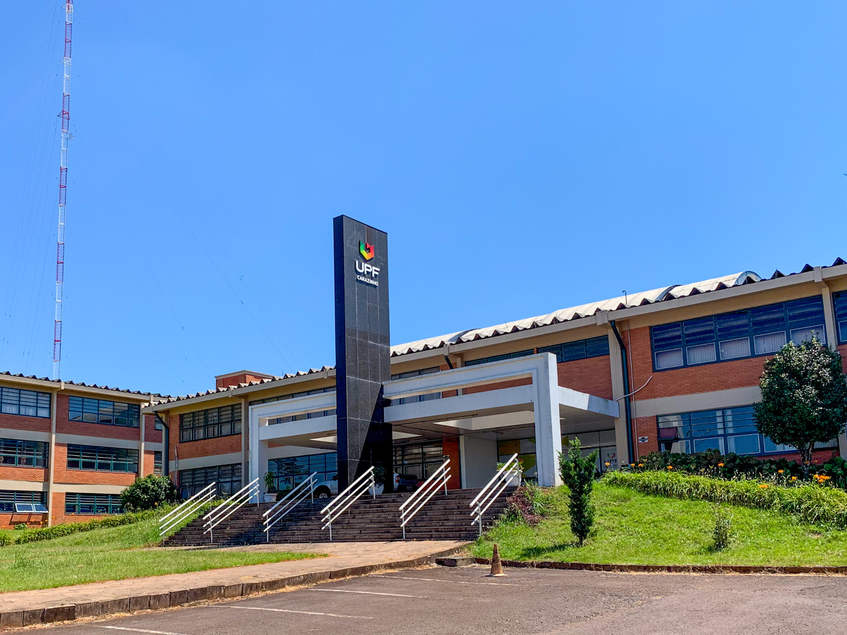 UPF Carazinho inscreve para 17 cursos no Vestibular de Verão