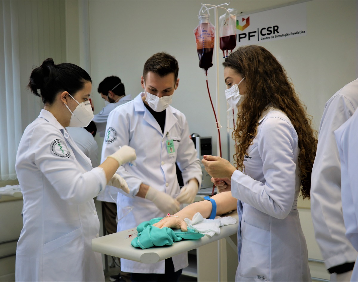 Vestibular de Inverno UPF: últimos dias de inscrições para o curso de Medicina