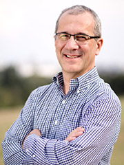 Rogerio da Silva - Vice-reitor de Extensão e Assuntos Comunitários