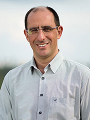 Antonio Thomé - Vice-reitor de Pesquisa e Pós-Graduação