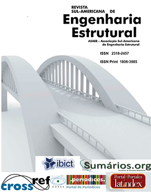 Revista Sul-americana de Engenharia Estrutural