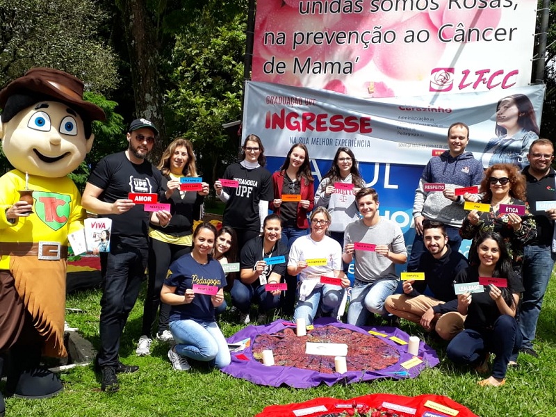 Cursos promovem atividades em Carazinho