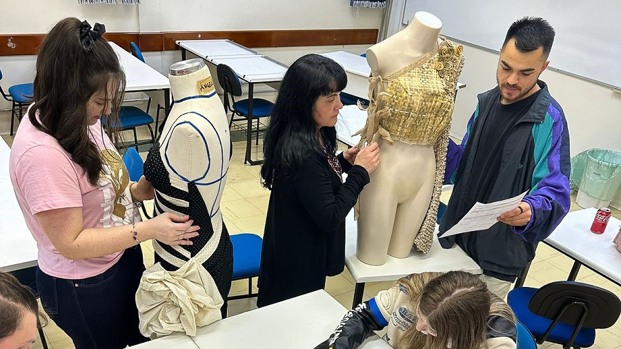 Design de Moda (CST)