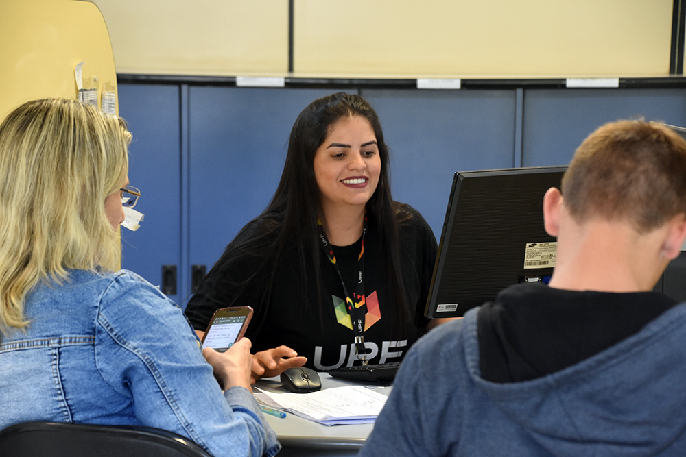 Inicia o período de matrículas para os aprovados no Vestibular de Inverno da UPF