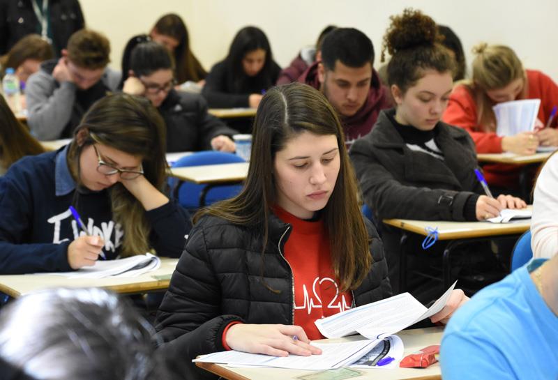 UPF realiza o Vestibular de Inverno neste sábado, 8