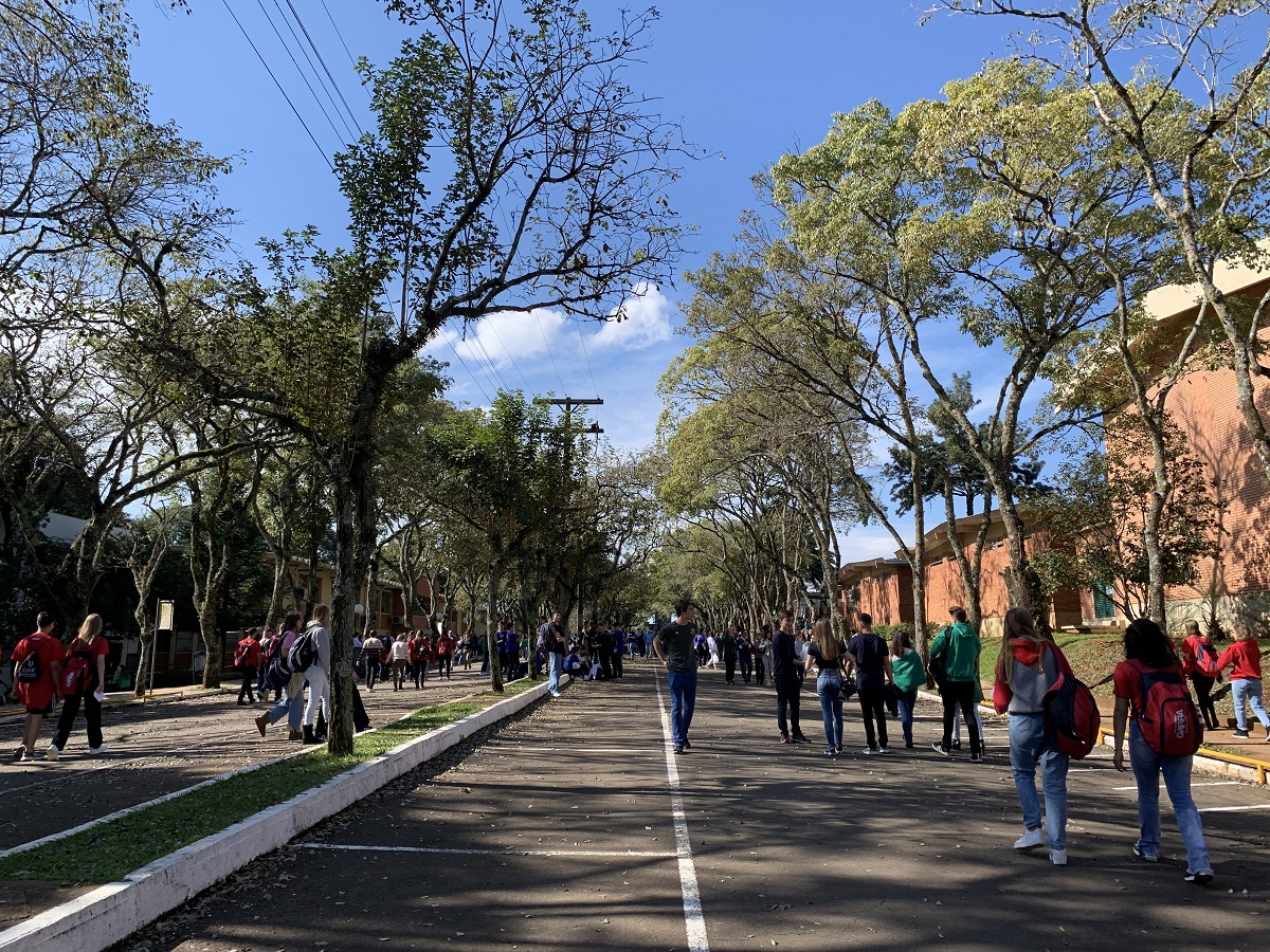 Vestibular de Inverno UPF ocorre neste sábado (22)