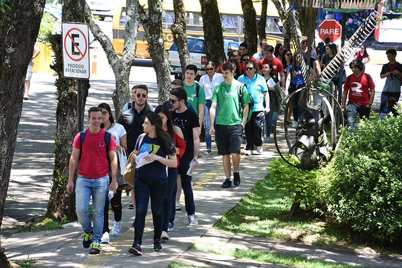 UPF divulga segunda chamada do Vestibular de Verão