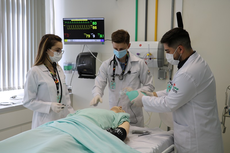 Vestibular de Verão UPF: Inscrições para Medicina encerram nesta terça-feira (08/12)