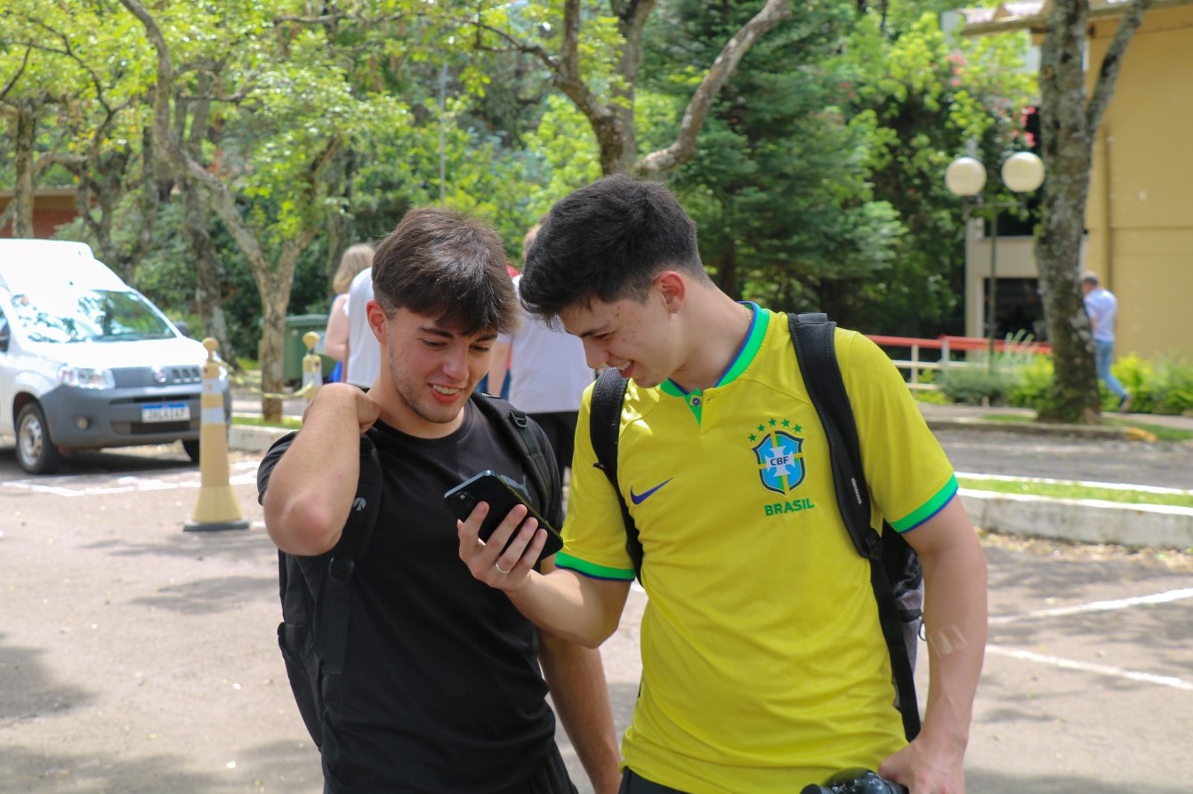 Passou no Vestibular? Saiba como realizar a matrícula online na UPF
