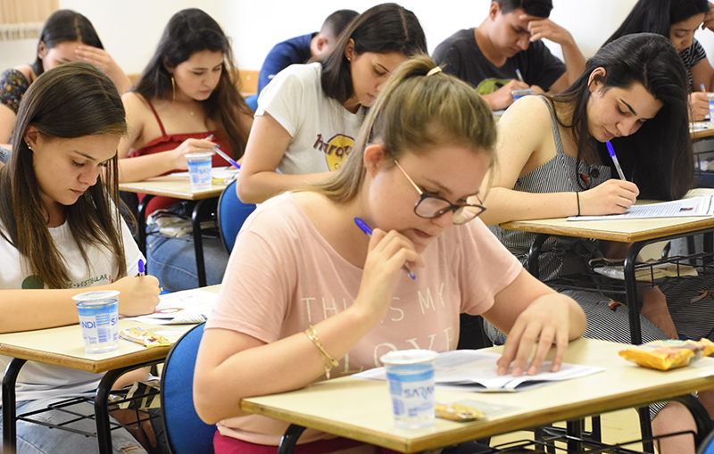 UPF divulga aprovados no Vestibular Complementar