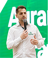 Alex Becker - CEO