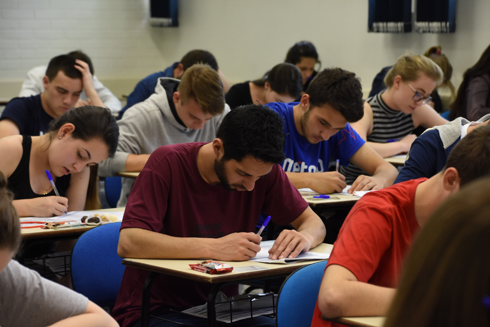 UPF divulga a relação dos aprovados no Vestibular de Verão 2018