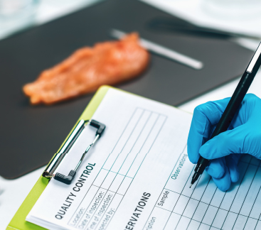 Especialização em Inovação e Segurança dos Alimentos