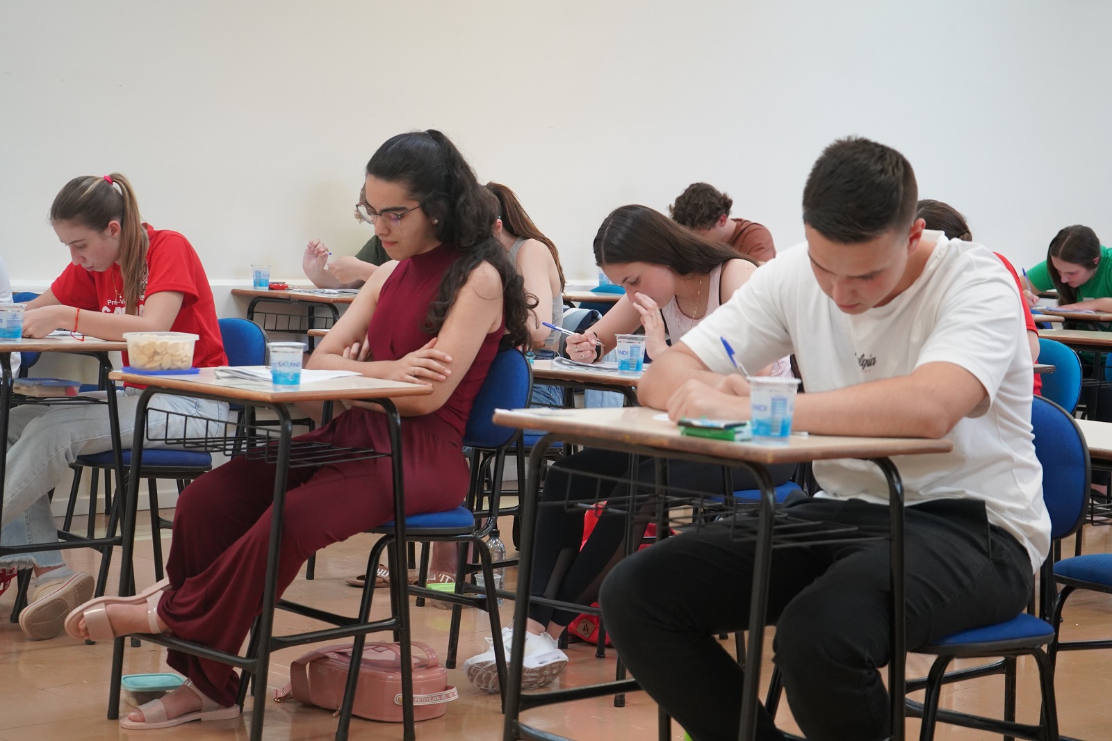 UPF e FABE ofertam cursos de Educação Física e Nutrição