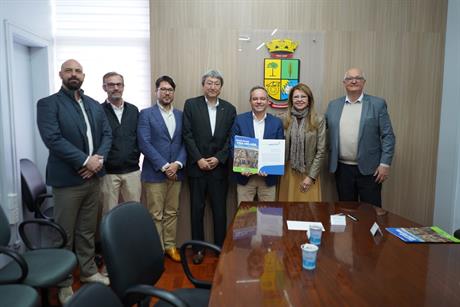 UPF contará com a primeira usina-escola de amônia verde do Brasil